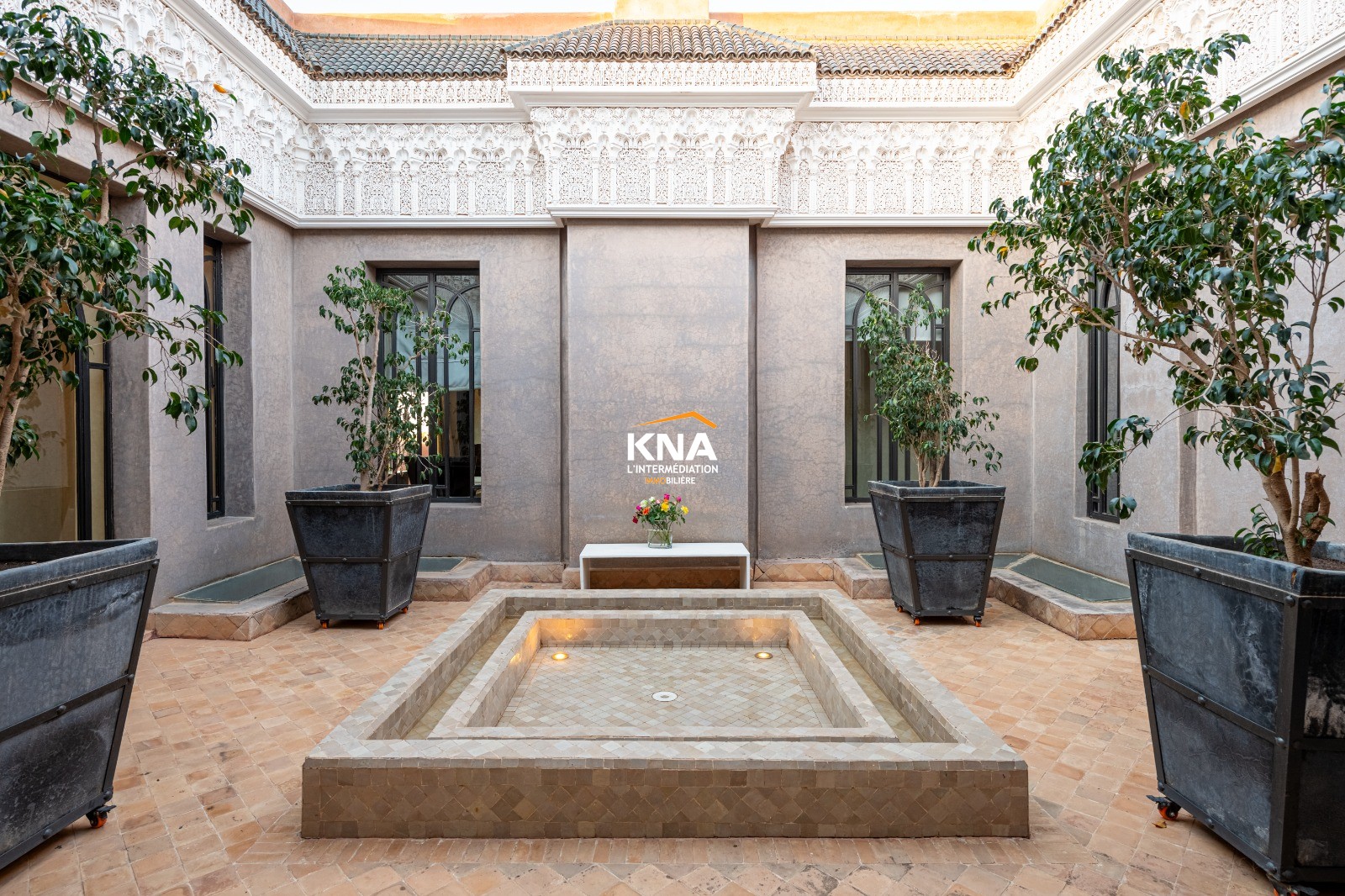 Palais, Route de l'Ourika Marrakech Maroc