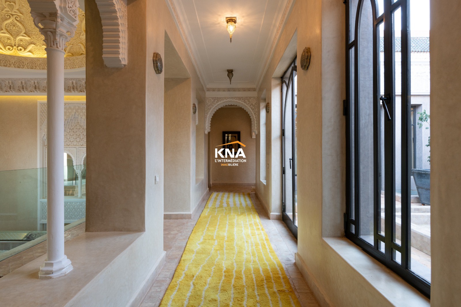 Palais, Route de l'Ourika Marrakech Maroc