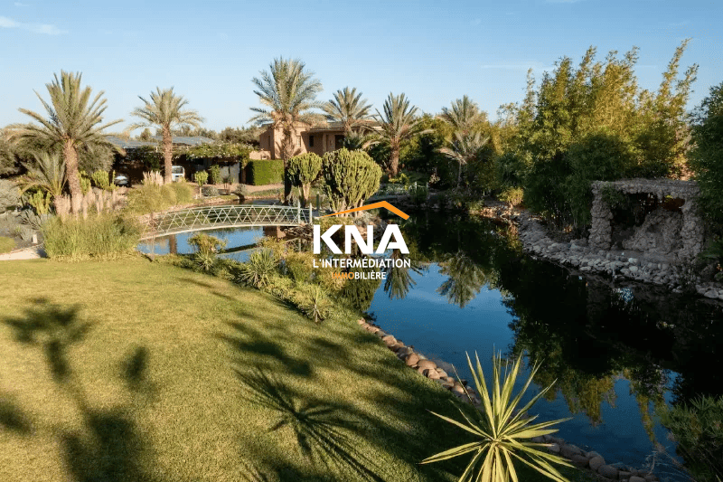 Palais, Route de l'Ourika Marrakech Maroc