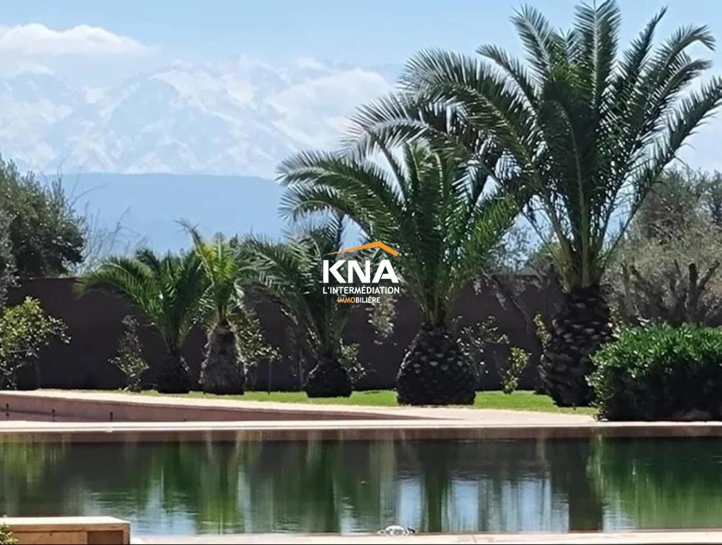 Villa, Fès road Marrakech Morocco