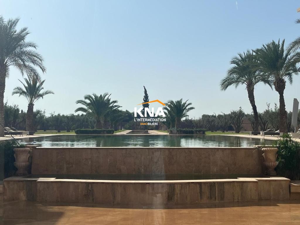 Villa, Fès road Marrakech Morocco