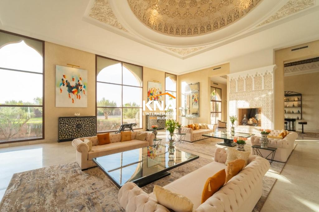 Villa, Fès road Marrakech Morocco