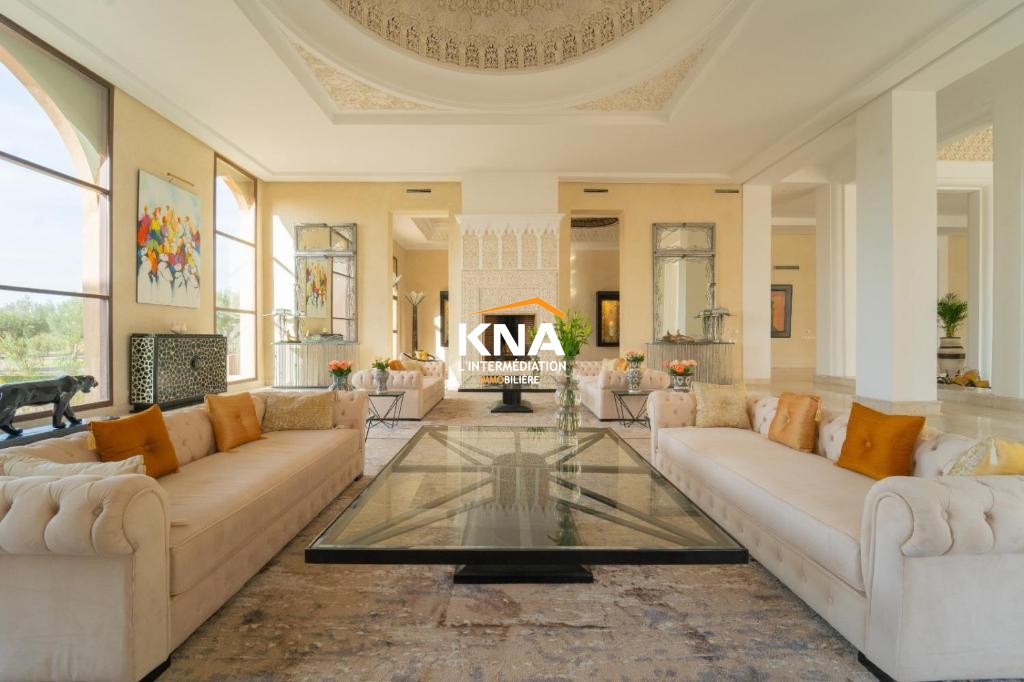 Villa, Fès road Marrakech Morocco