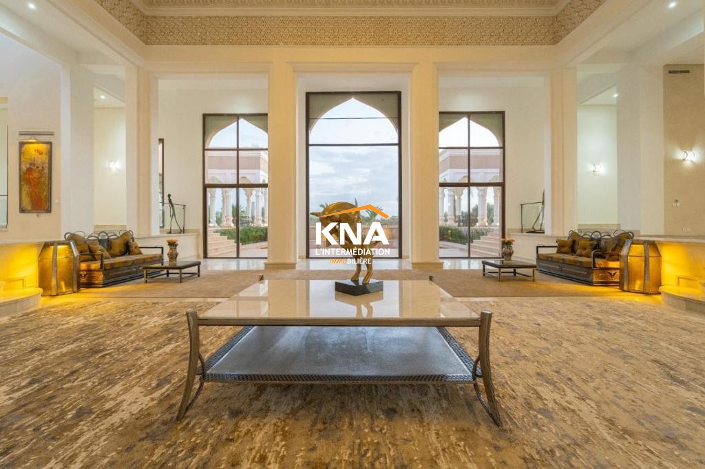 Villa, Fès road Marrakech Morocco