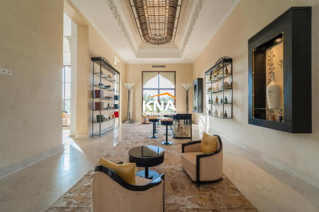 Villa, Fès road Marrakech Morocco