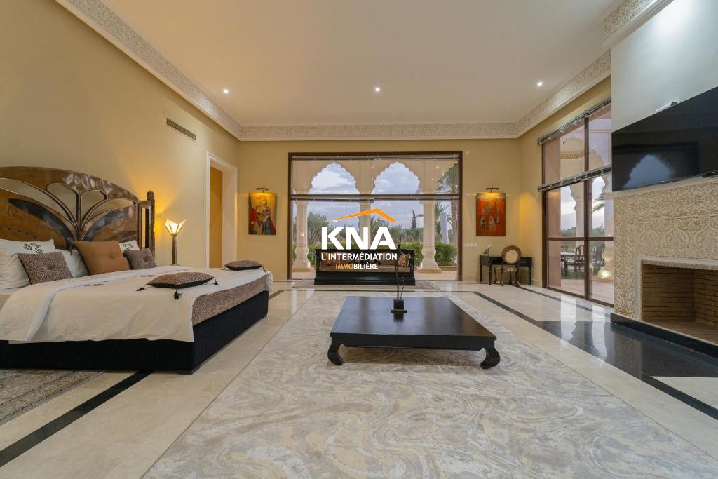 Villa, Fès road Marrakech Morocco