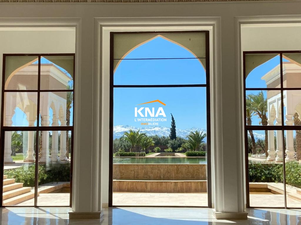 Villa, Fès road Marrakech Morocco