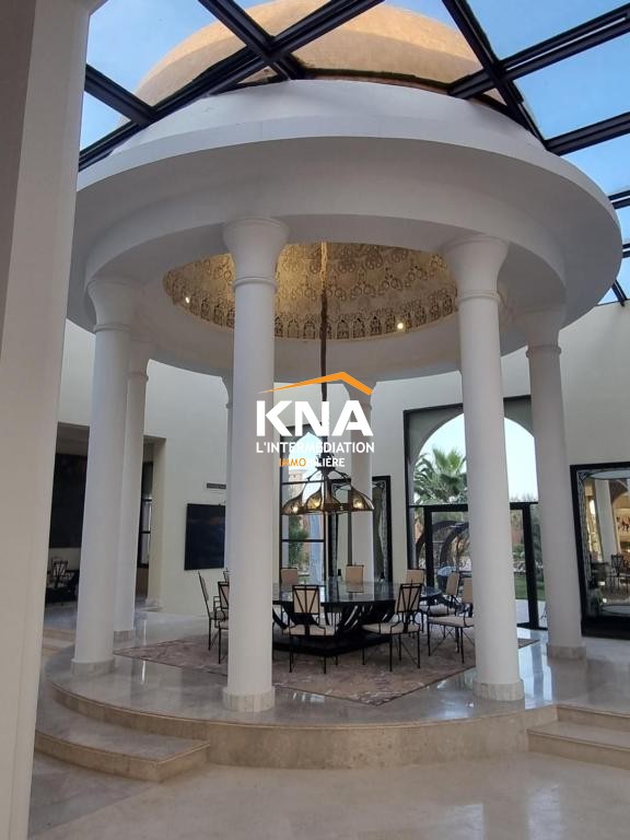 Villa, Fès road Marrakech Morocco