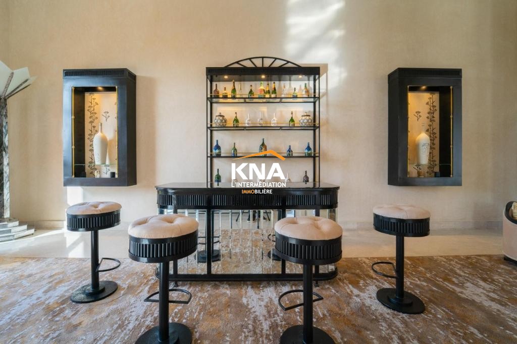 Villa, Fès road Marrakech Morocco