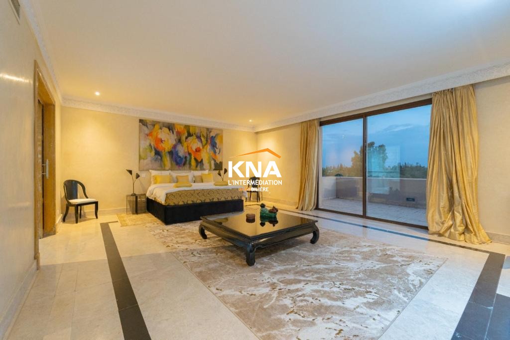 Villa, Fès road Marrakech Morocco