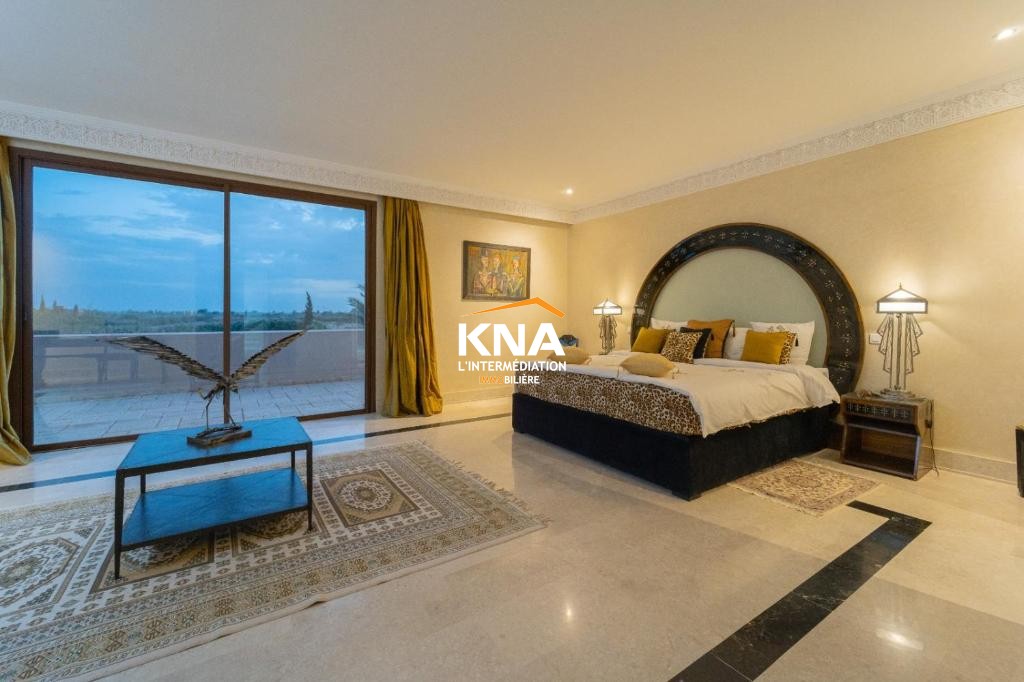 Villa, Fès road Marrakech Morocco