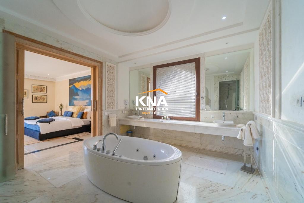 Villa, Fès road Marrakech Morocco