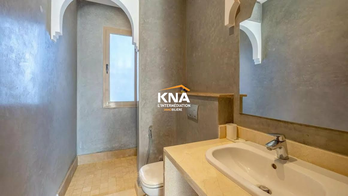 Villa, Fès road Marrakech Morocco