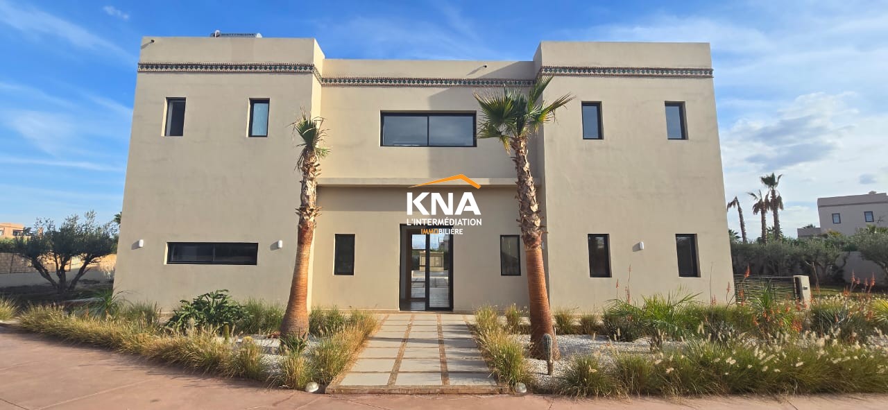 Villa, Fès road Marrakech Morocco