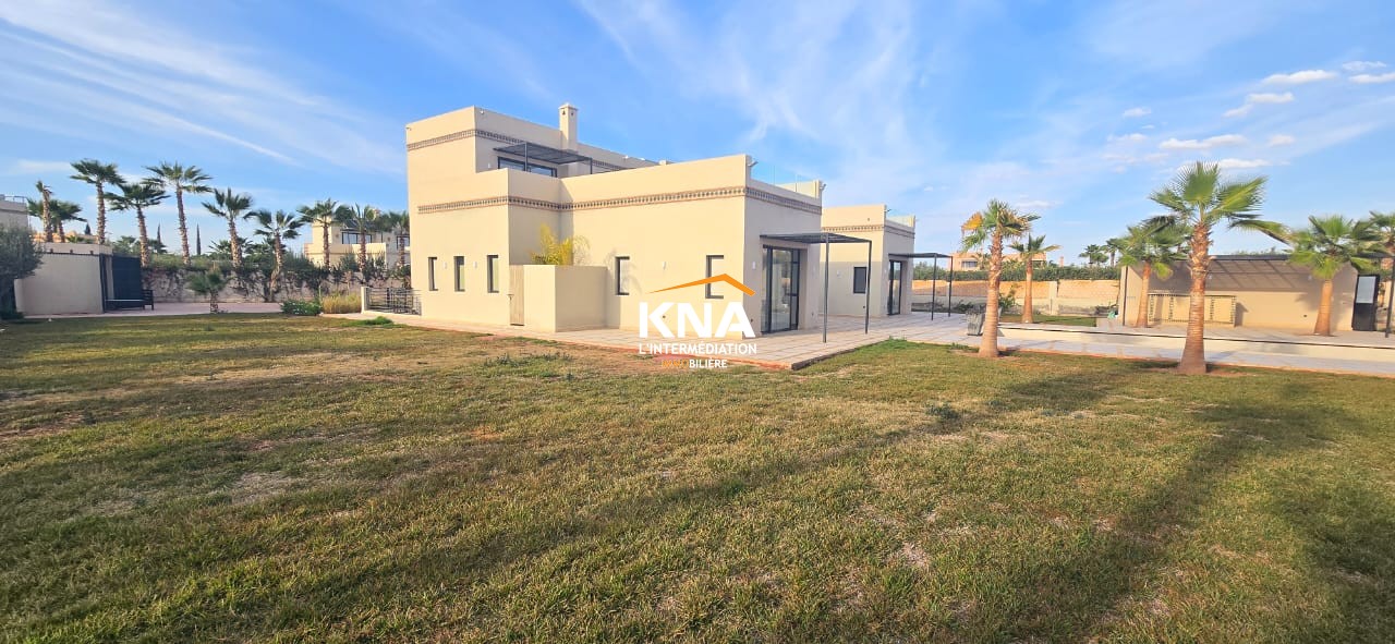 Villa, Fès road Marrakech Morocco