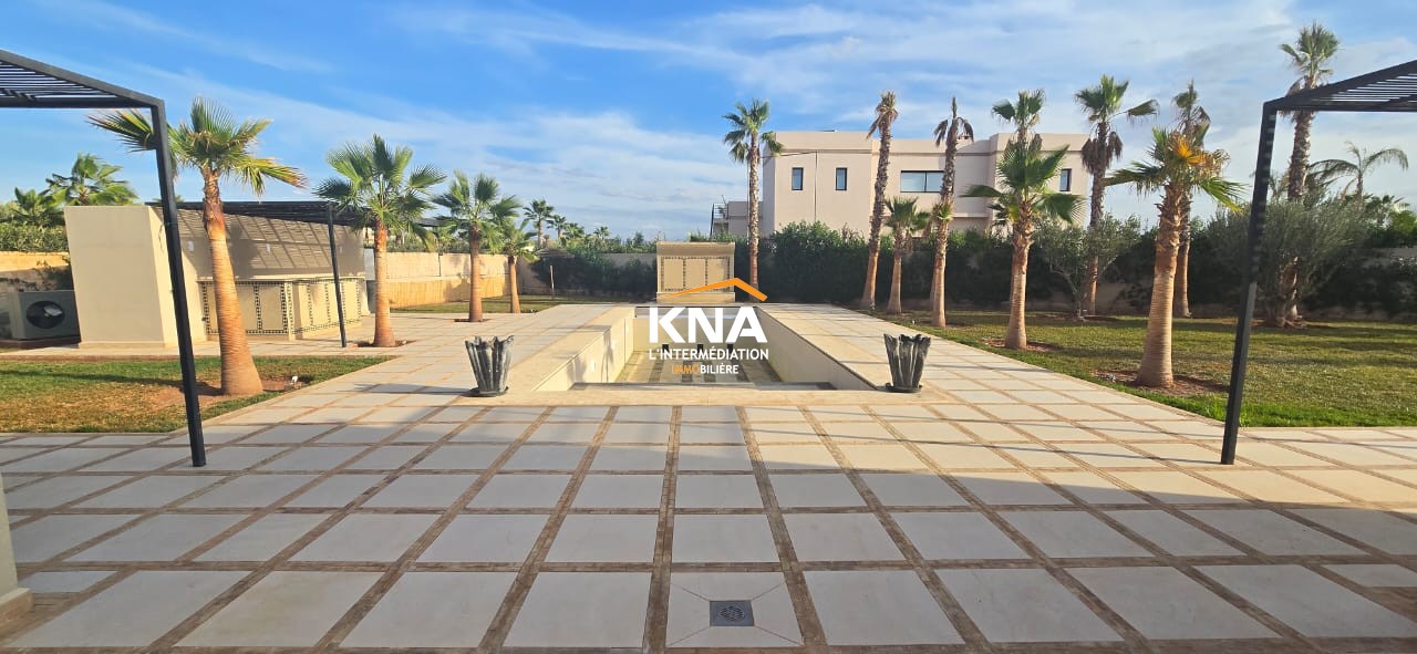 Villa, Fès road Marrakech Morocco