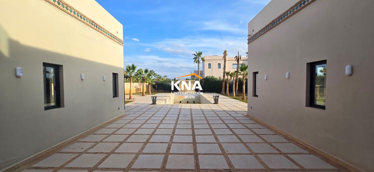 Villa, Fès road Marrakech Morocco