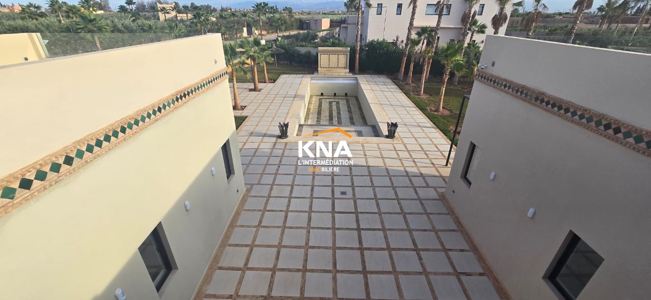 Villa, Fès road Marrakech Morocco