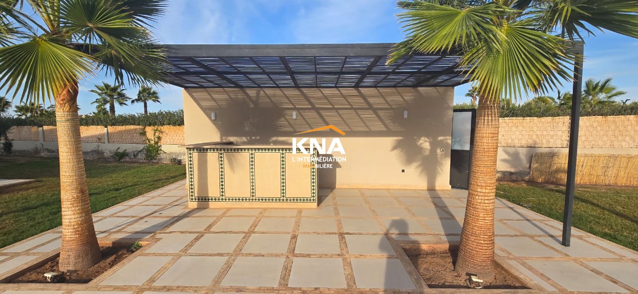 Villa, Fès road Marrakech Morocco