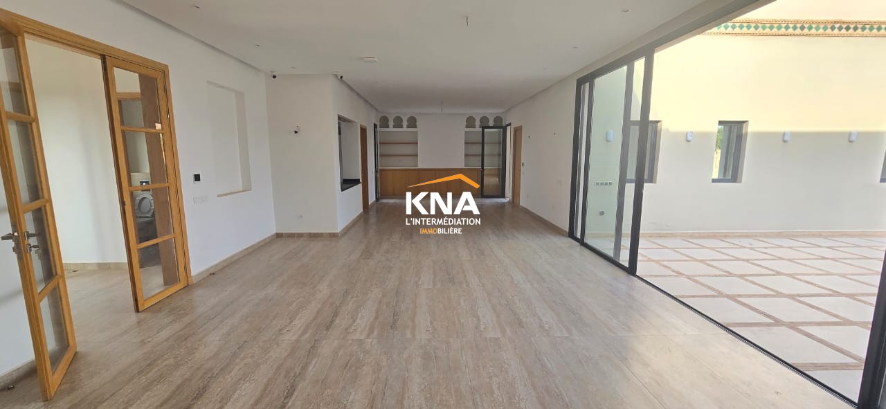 Villa, Fès road Marrakech Morocco