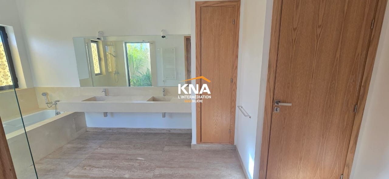 Villa, Fès road Marrakech Morocco