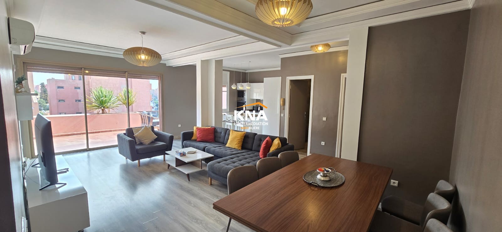 Sale Apartment in Gueliz Marrakech