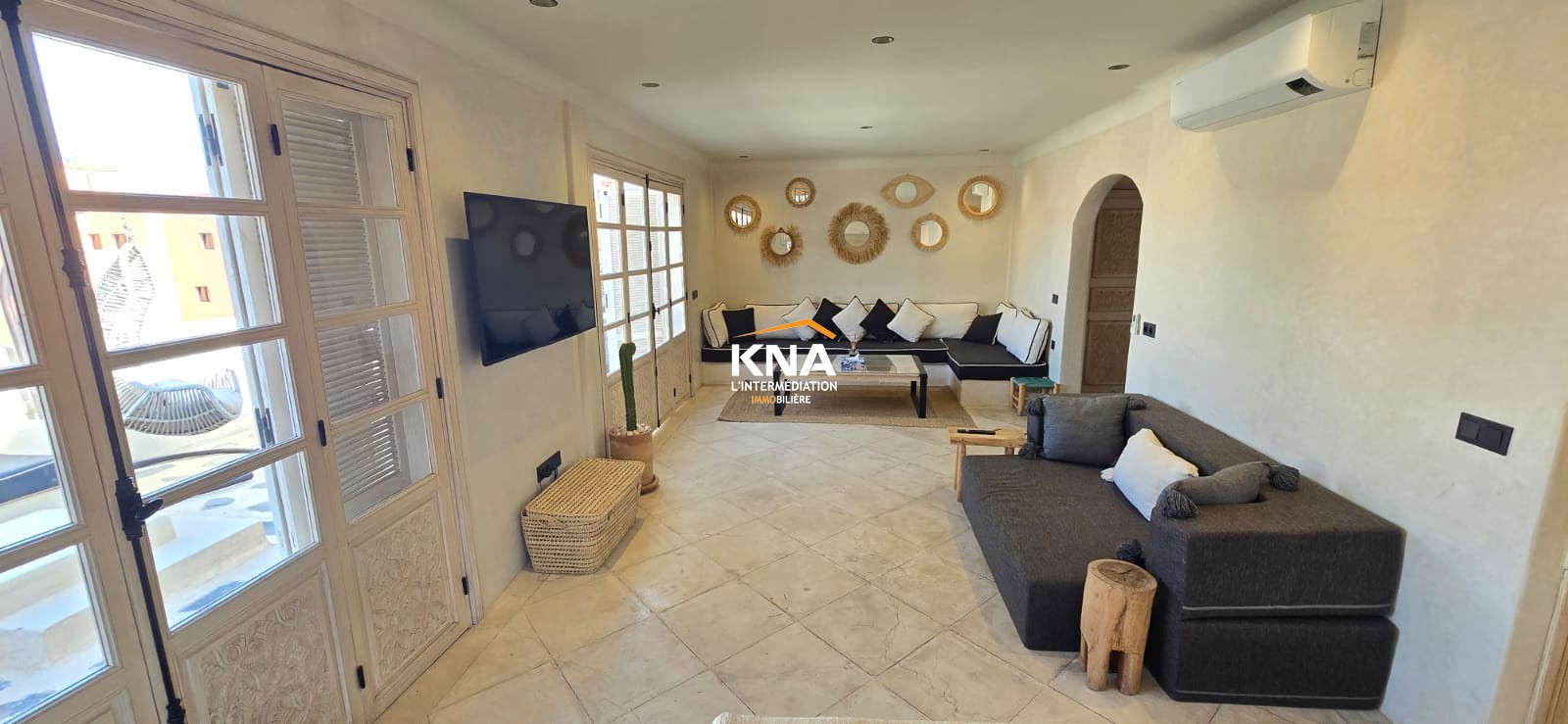 Achat Appartement à Gueliz Marrakech