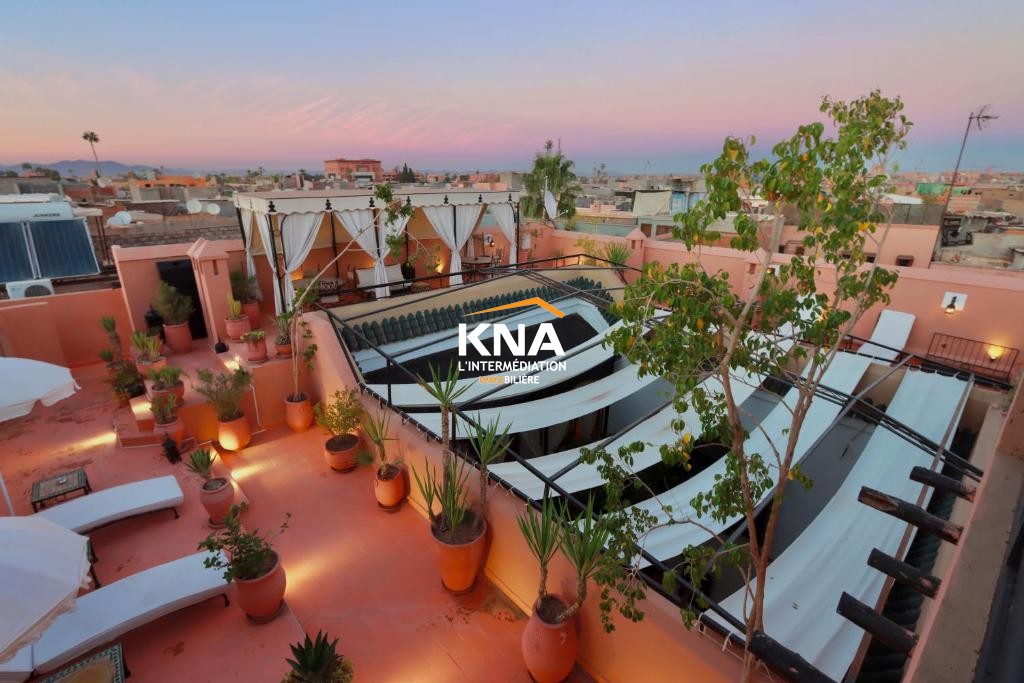 Riad, Medina Marrakech Morocco