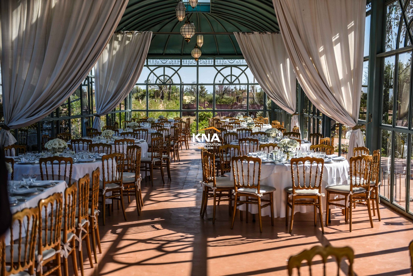 Villa, Fès road Marrakech Morocco