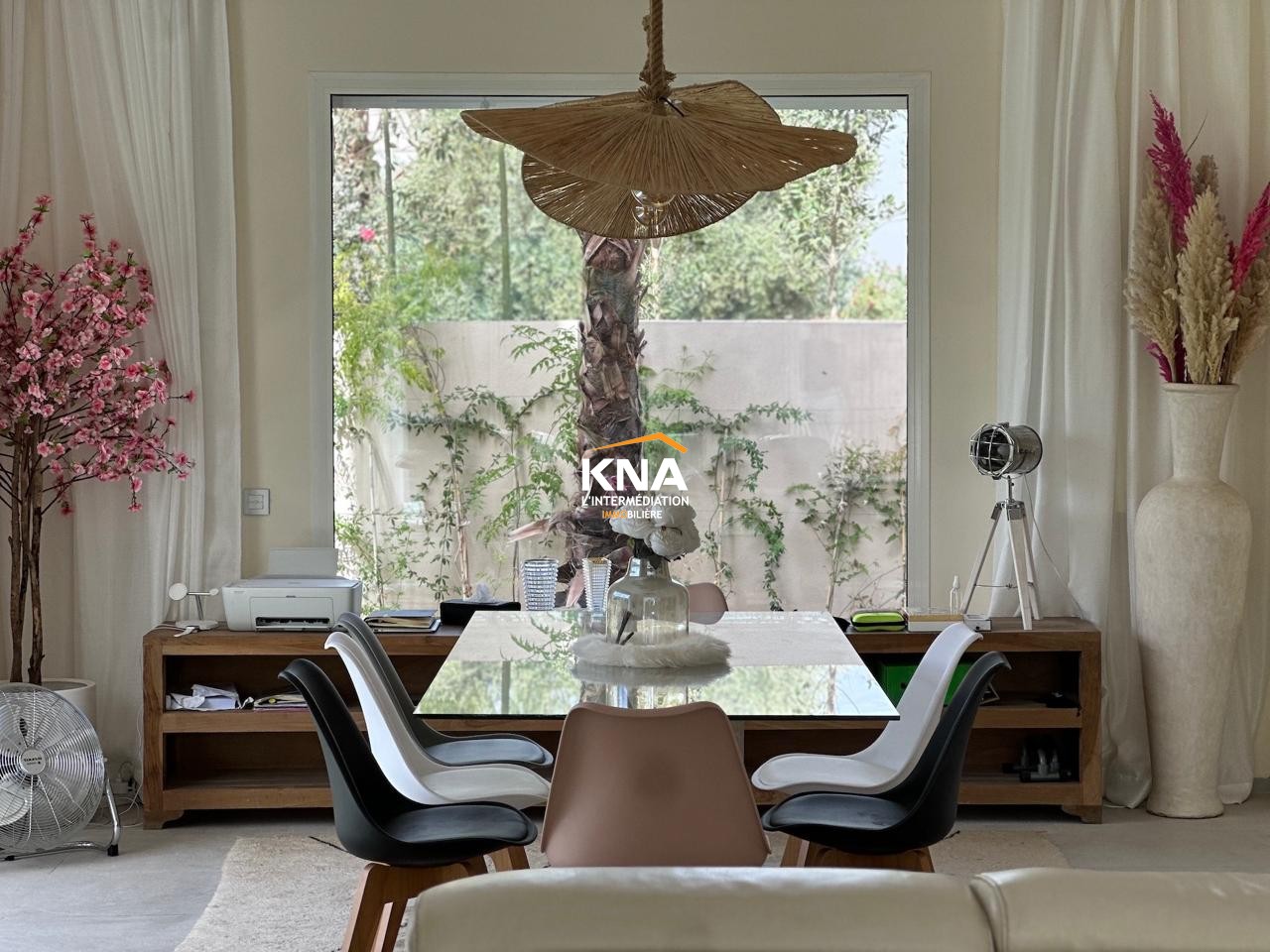 Villa, Amelkis Marrakech Maroc