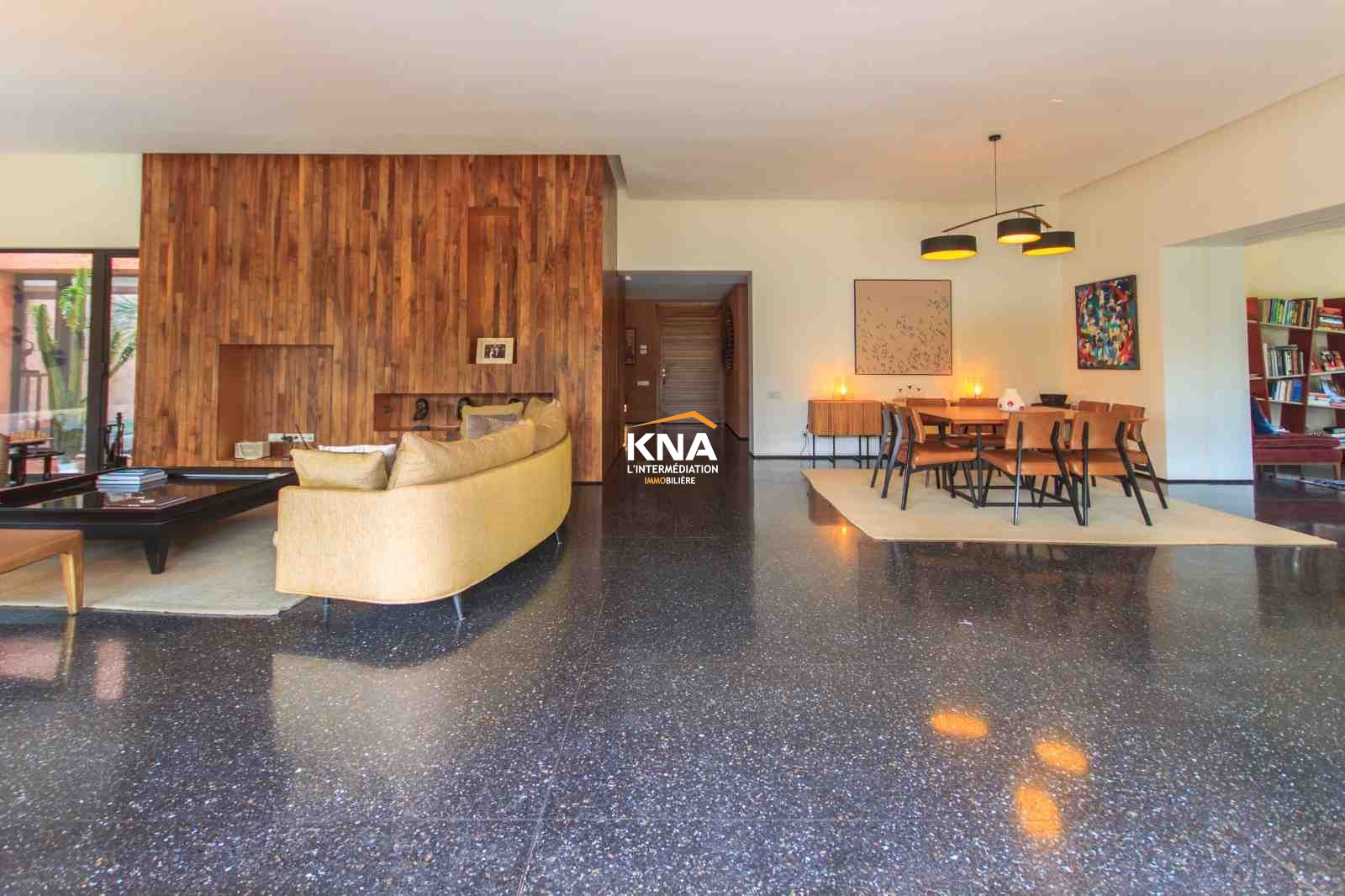 Apartment, Gueliz Marrakech Morocco