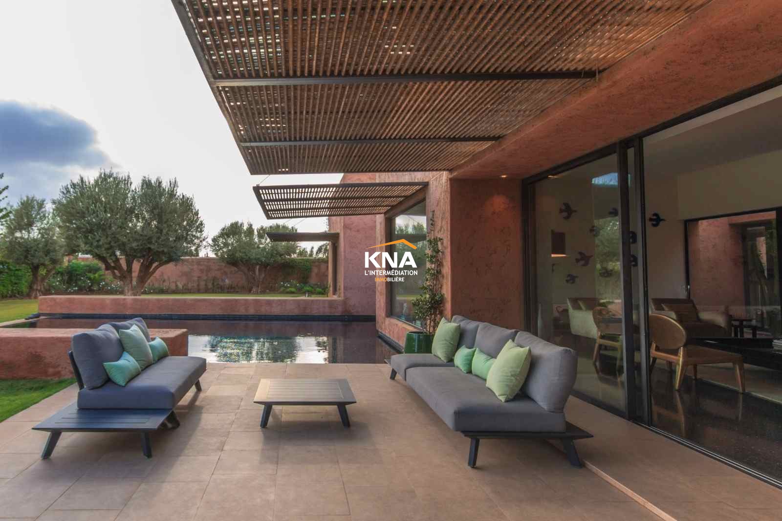 Apartment, Gueliz Marrakech Morocco