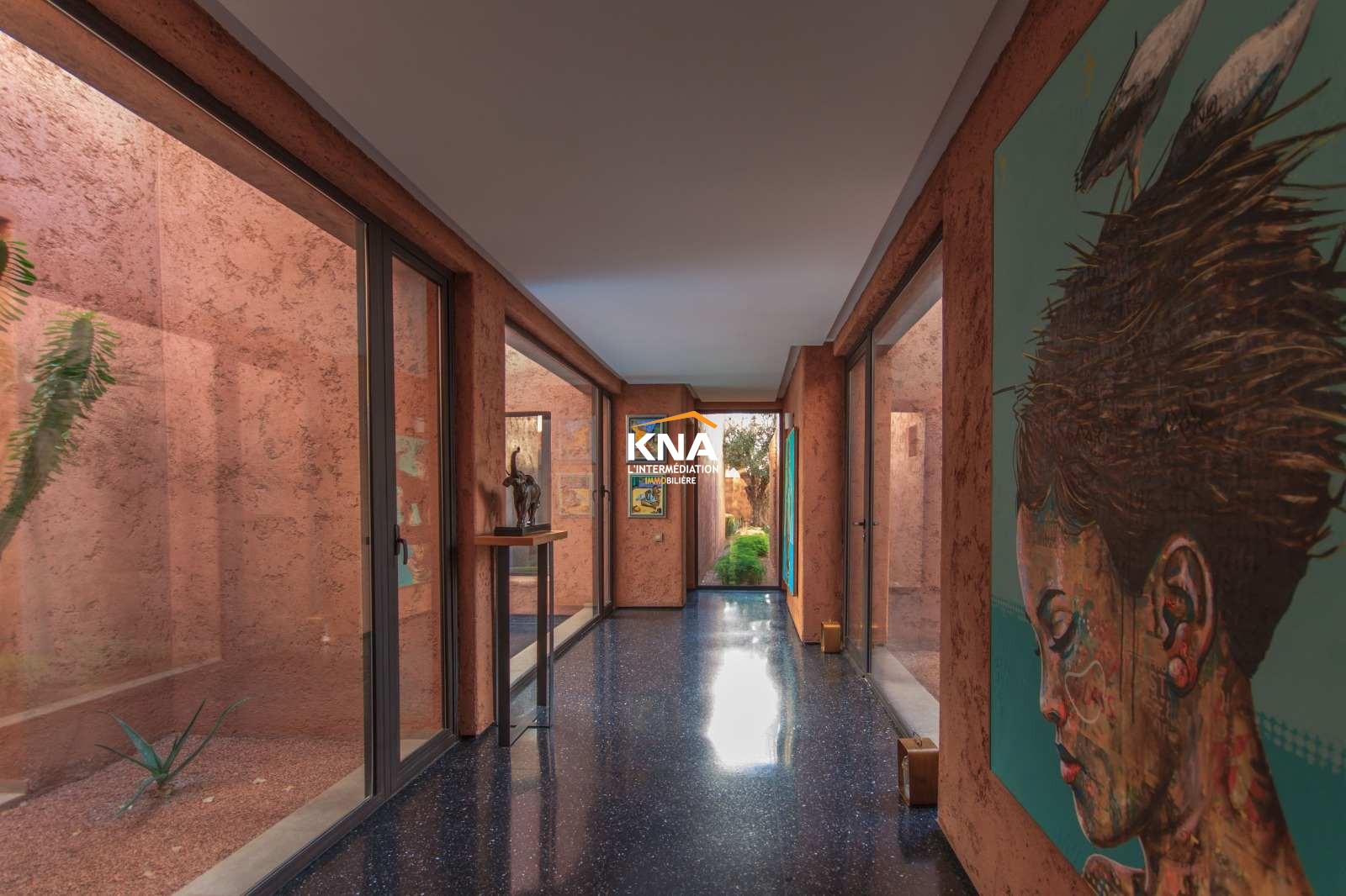 Apartment, Gueliz Marrakech Morocco