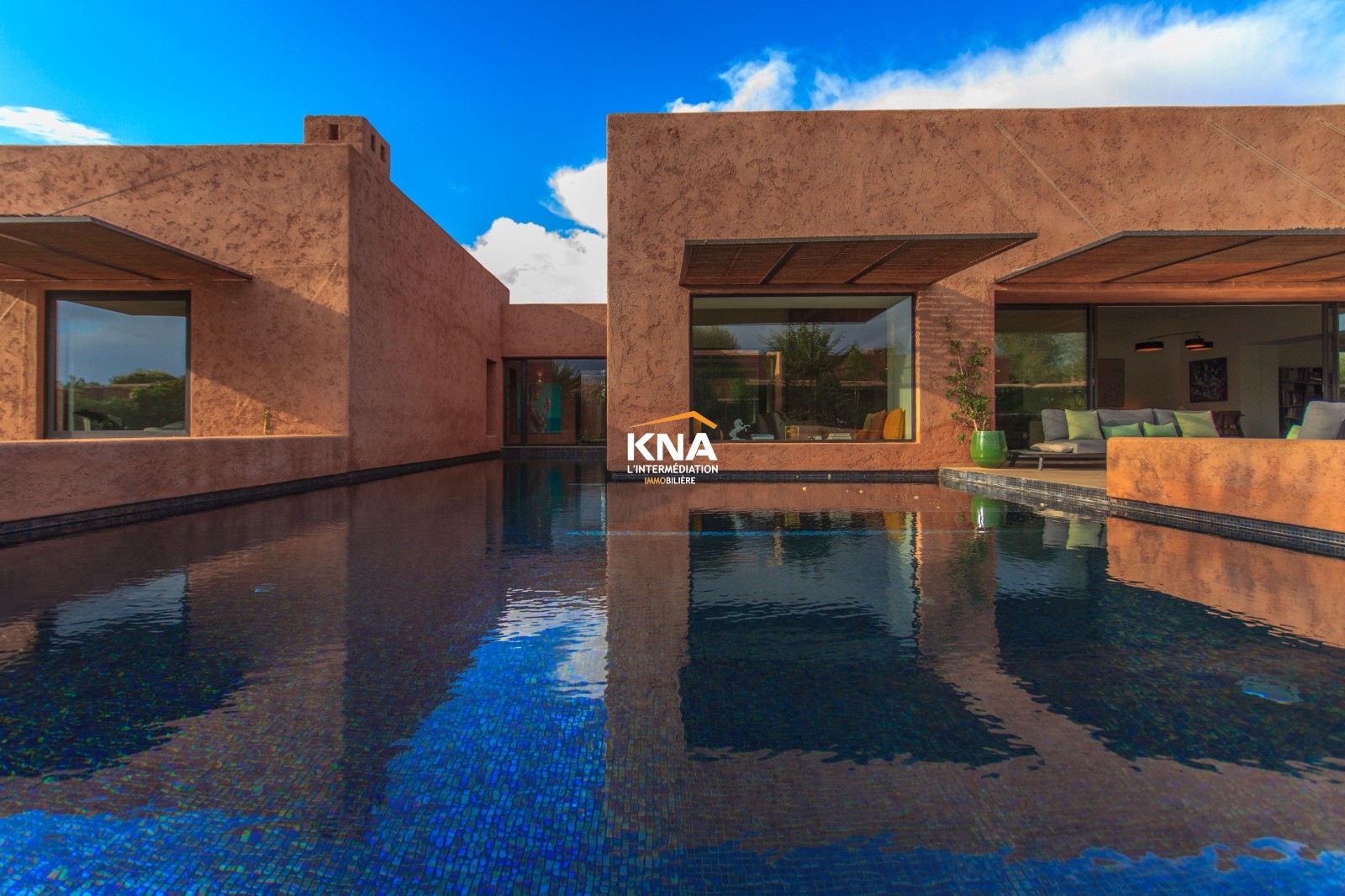 Villa, Route d'Amizmiz Marrakech Maroc