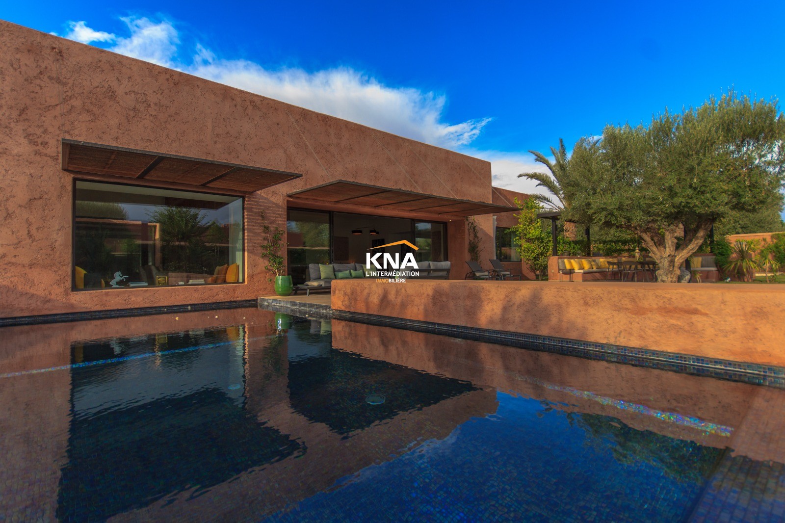 Villa, Route d'Amizmiz Marrakech Maroc