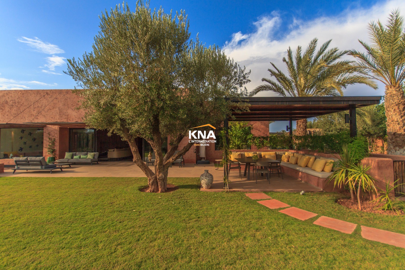 Villa, Route d'Amizmiz Marrakech Maroc