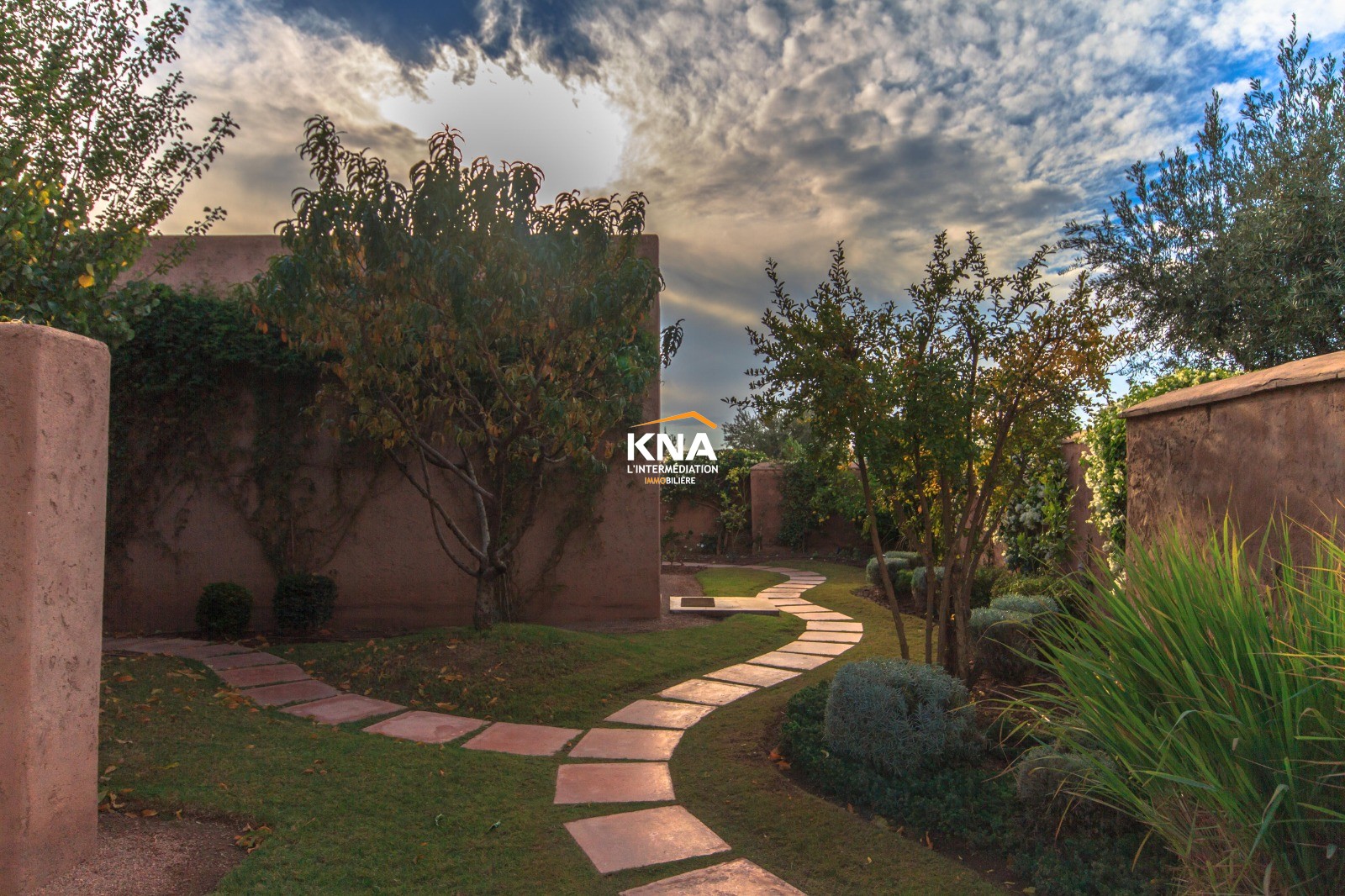 Villa, Route d'Amizmiz Marrakech Maroc