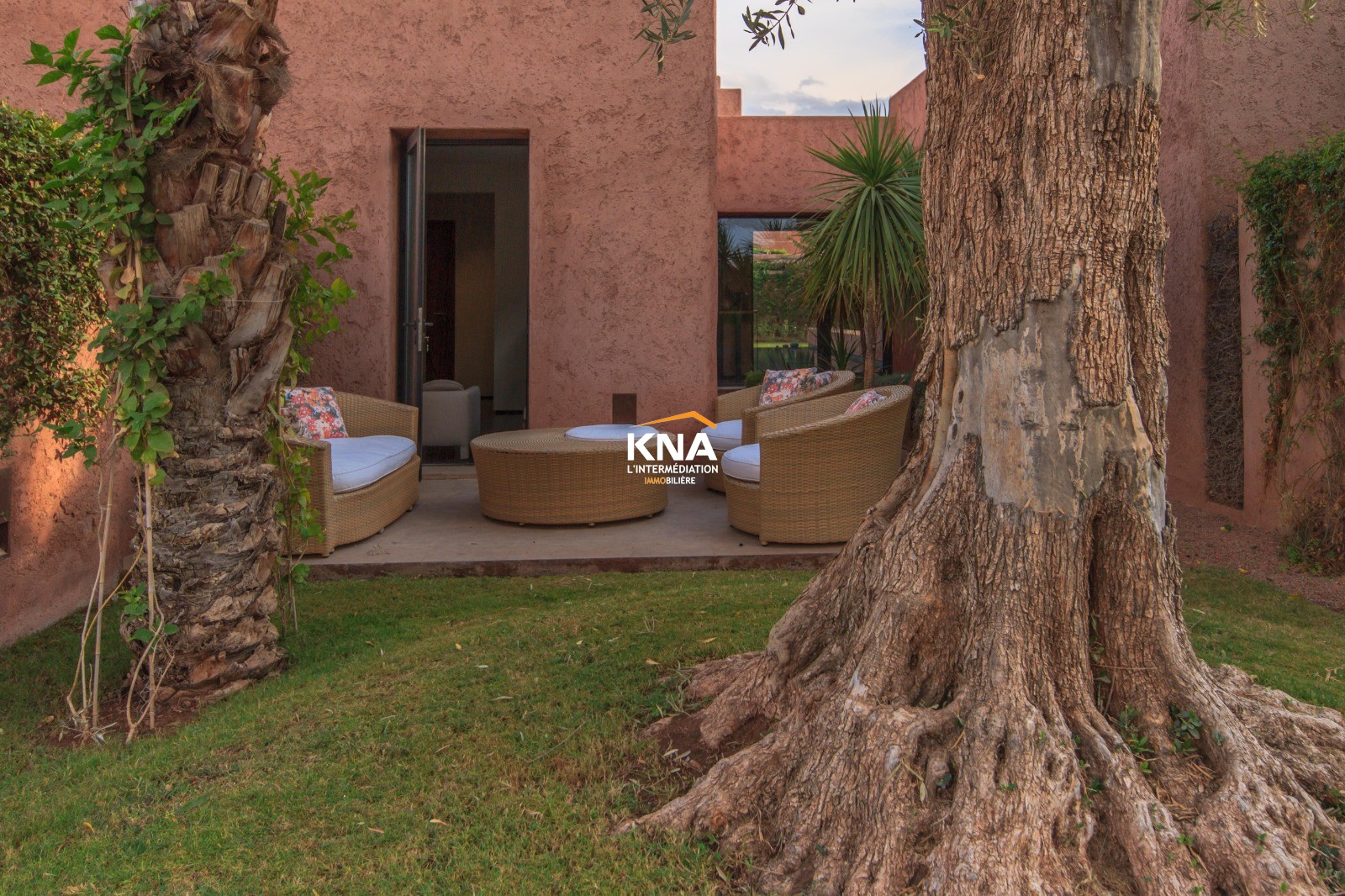 Villa, Route d'Amizmiz Marrakech Maroc