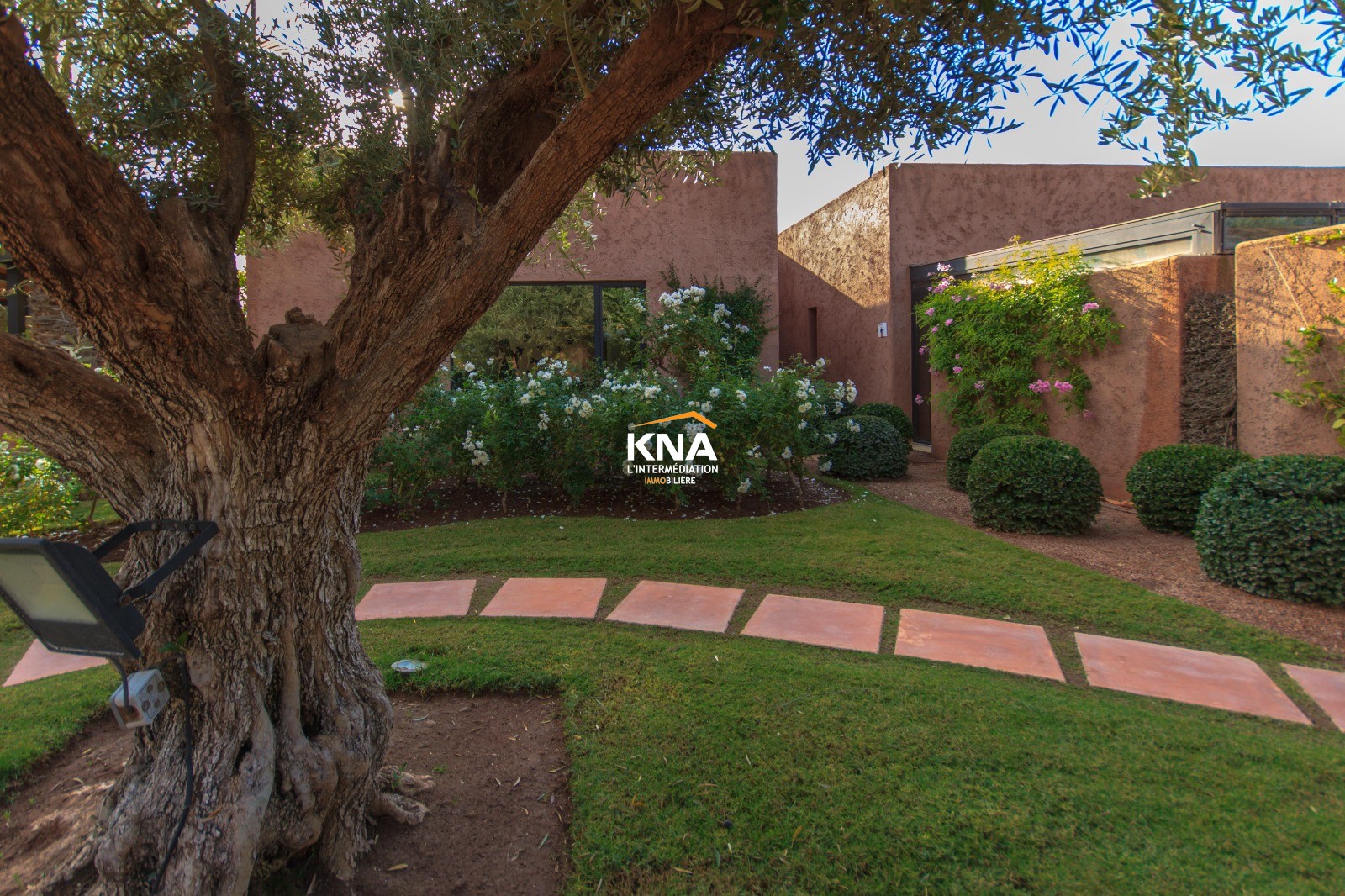 Villa, Route d'Amizmiz Marrakech Maroc