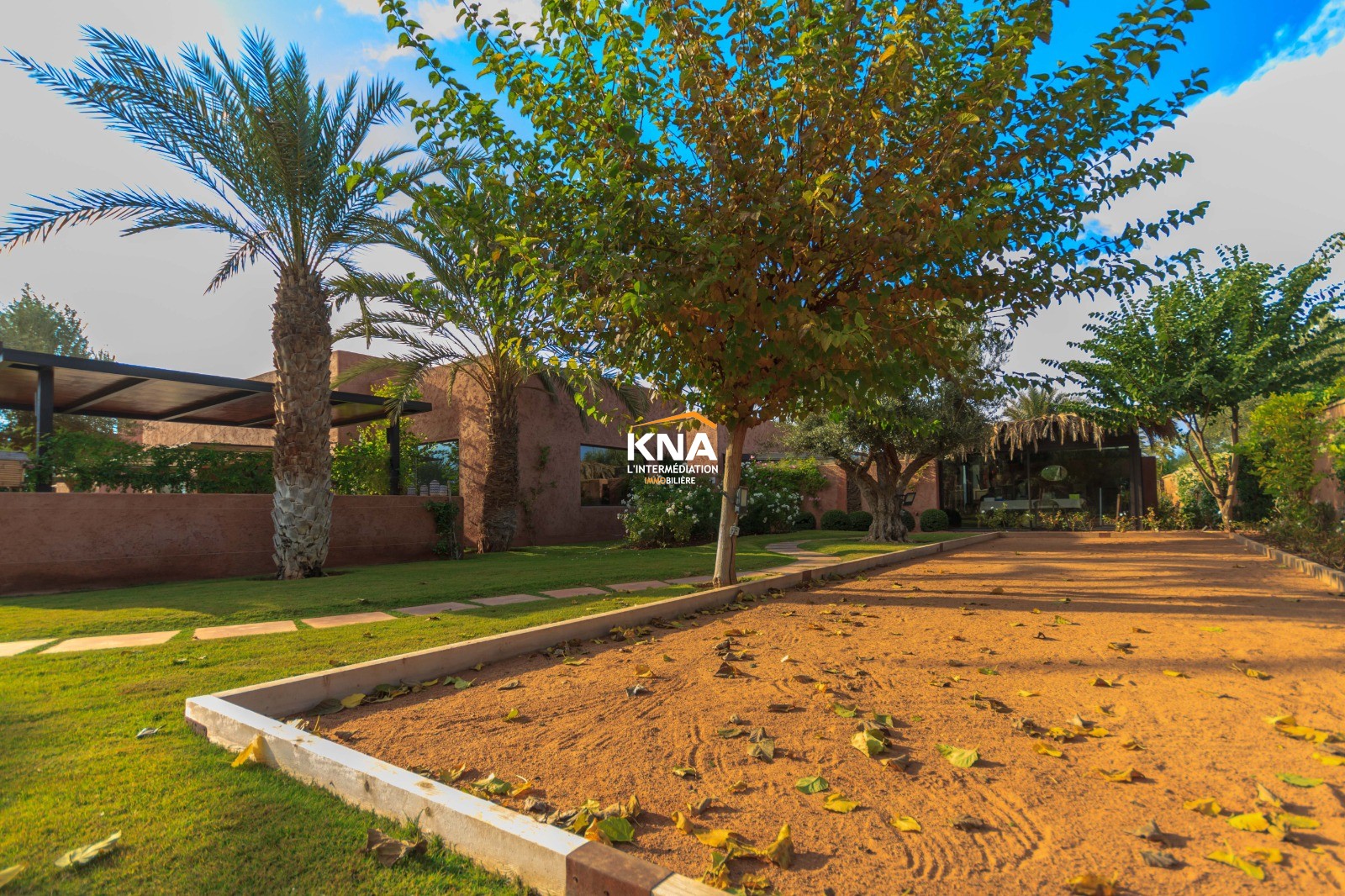 Villa, Route d'Amizmiz Marrakech Maroc