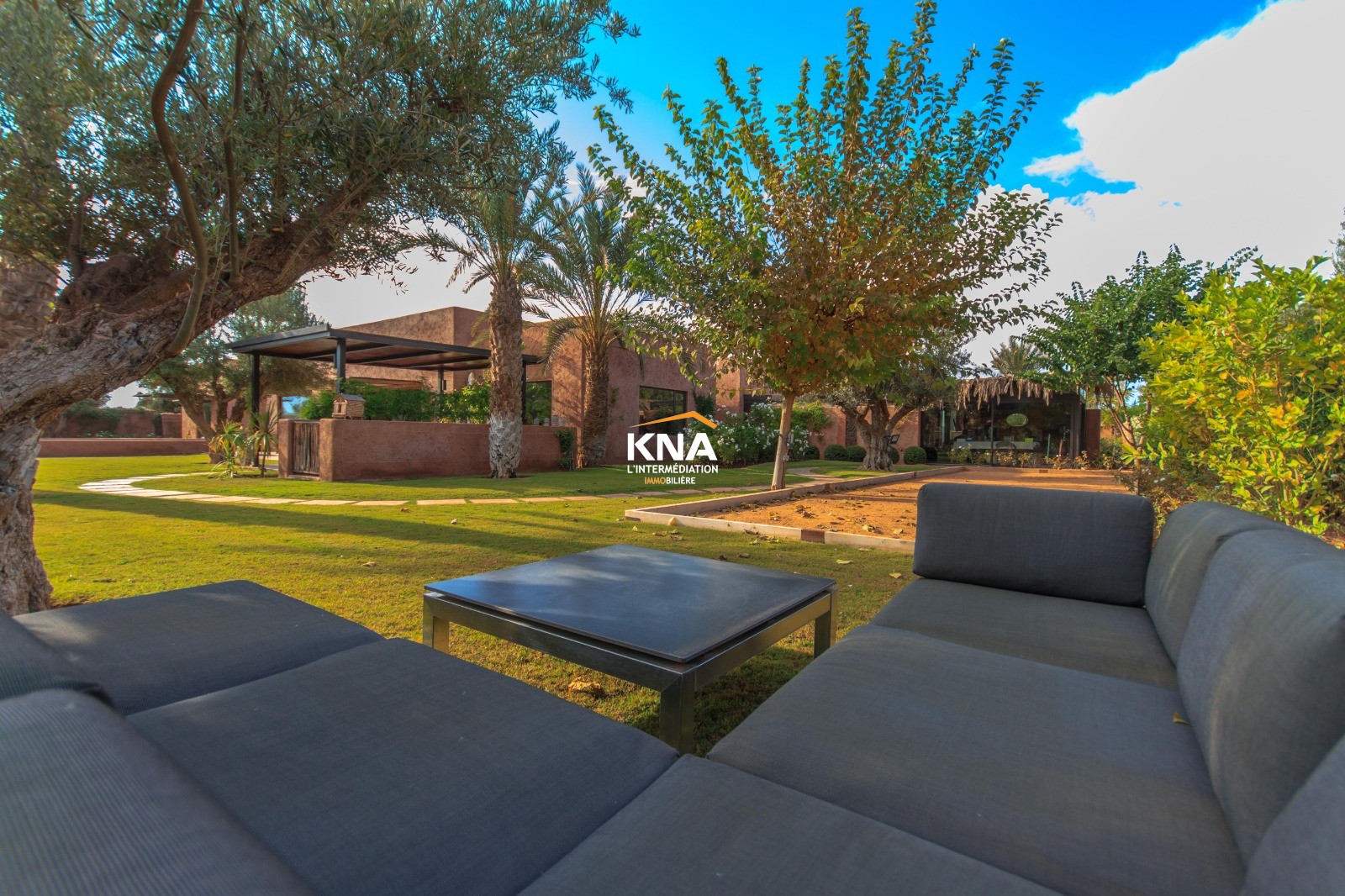 Villa, Route d'Amizmiz Marrakech Maroc