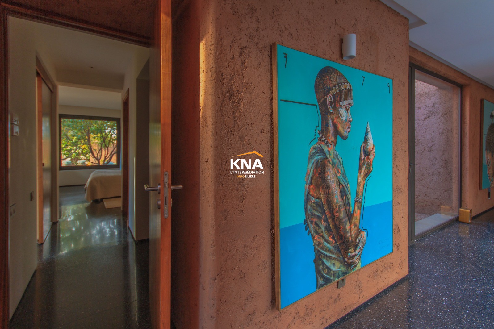 Villa, Route d'Amizmiz Marrakech Maroc