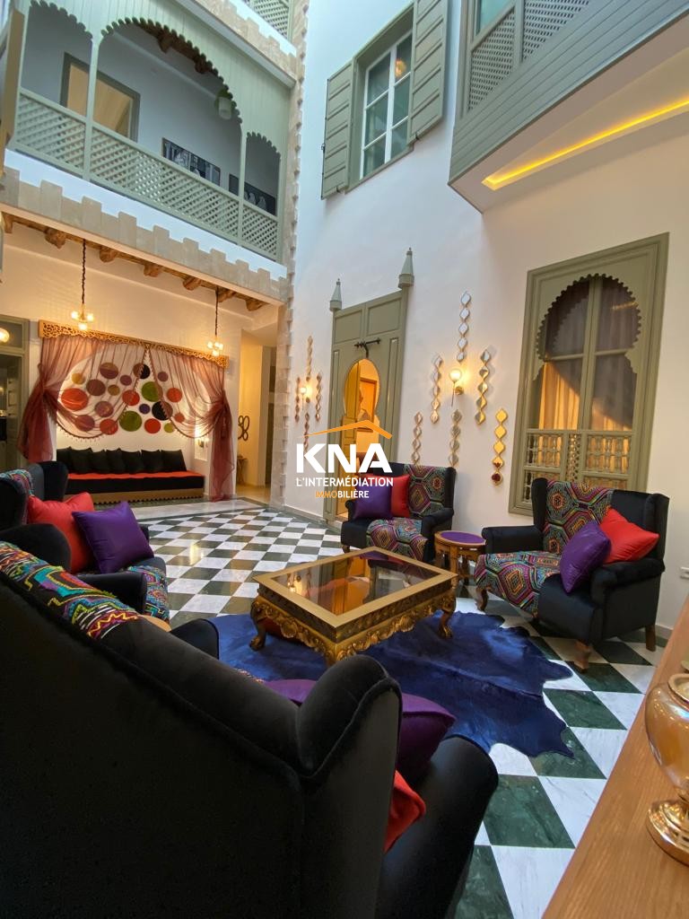 Riad, Medina Essaouira Morocco