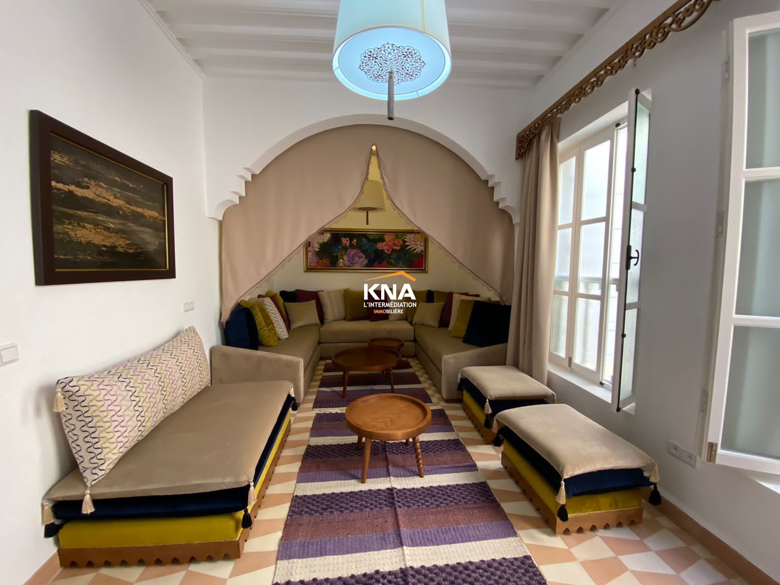 Riad, Medina Essaouira Morocco