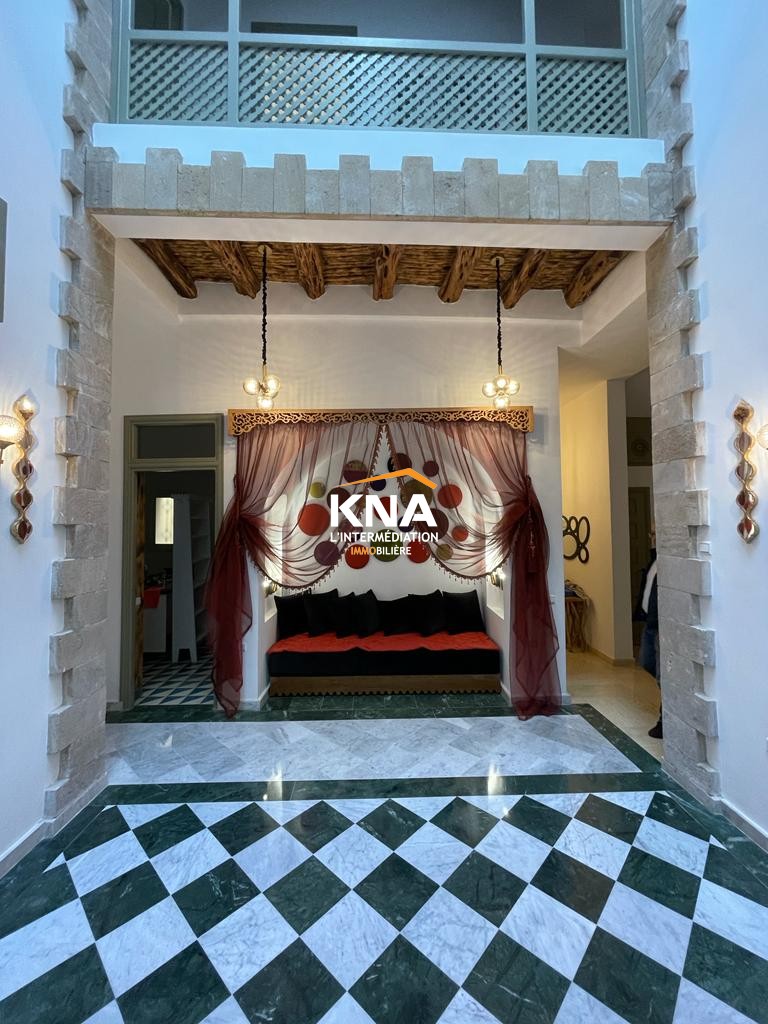 Riad, Medina Essaouira Morocco