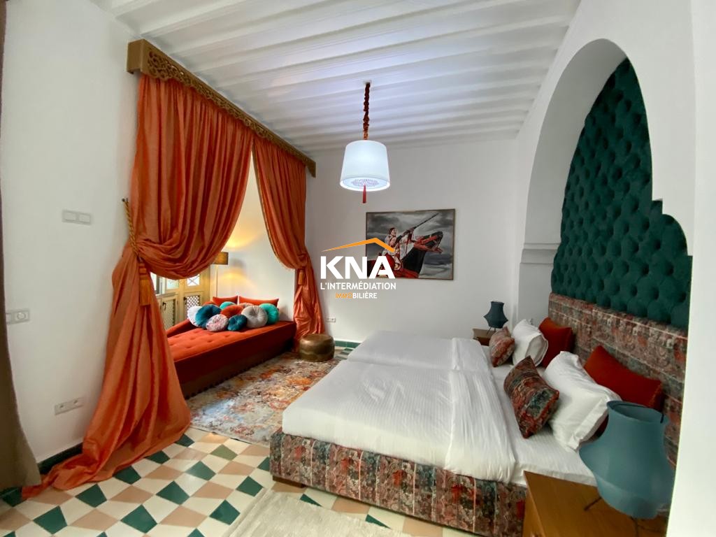 Riad, Medina Essaouira Morocco