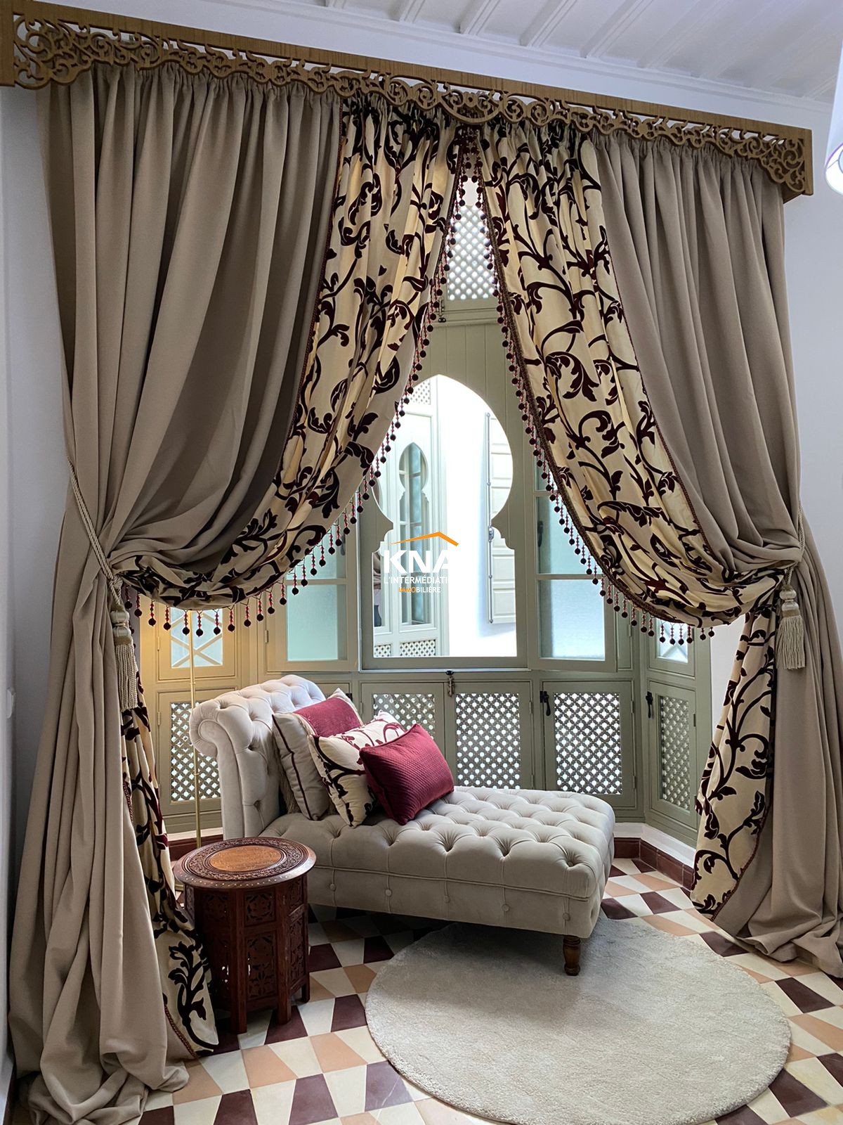 Riad, Medina Essaouira Morocco