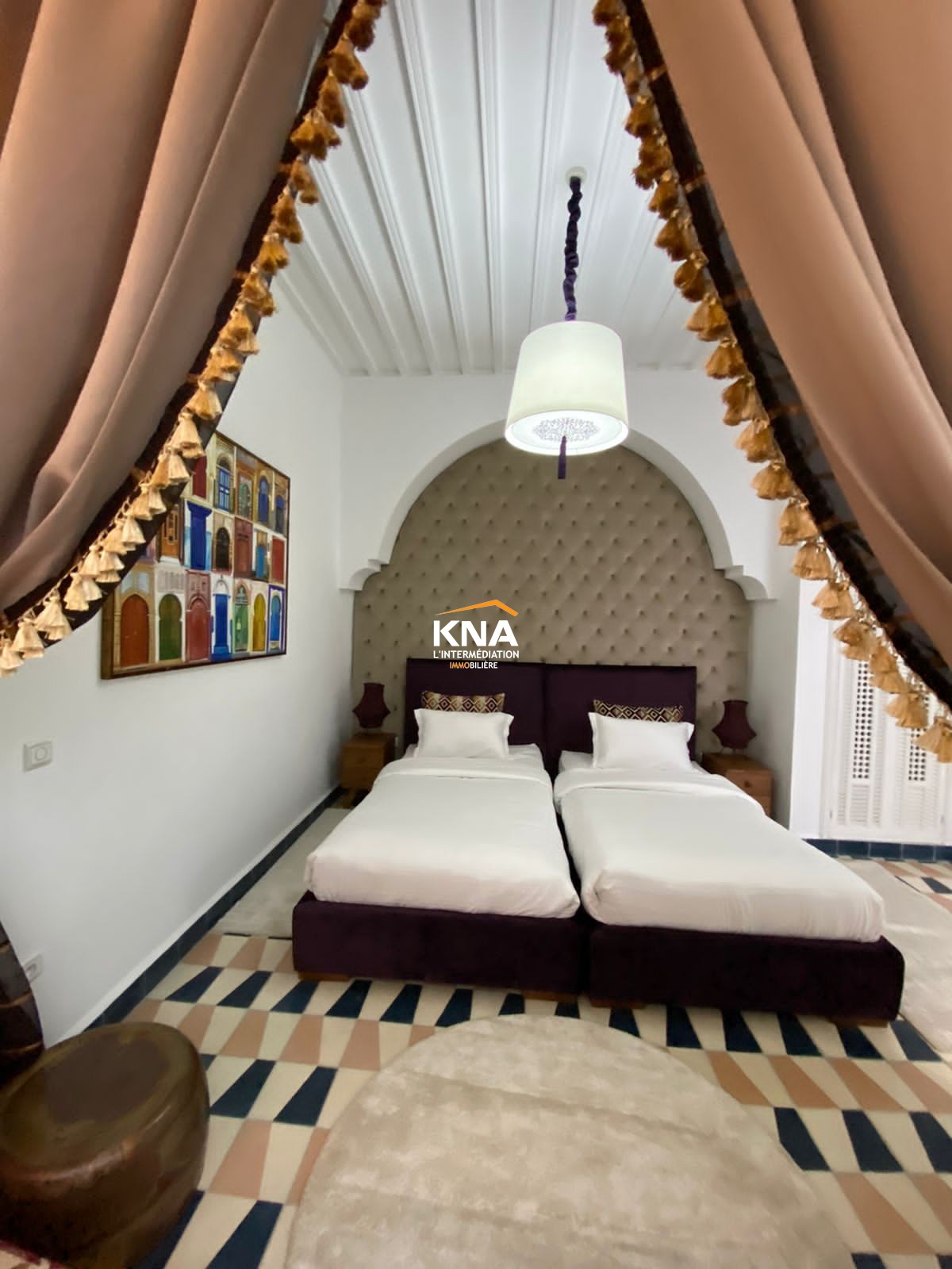 Riad, Medina Essaouira Morocco