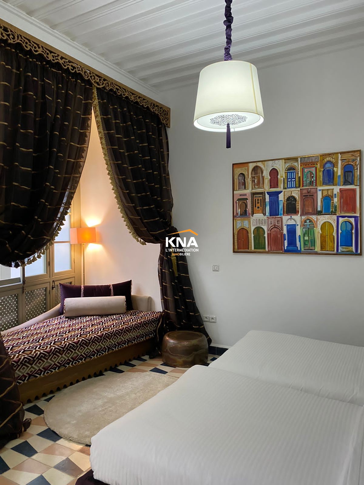 Riad, Medina Essaouira Morocco