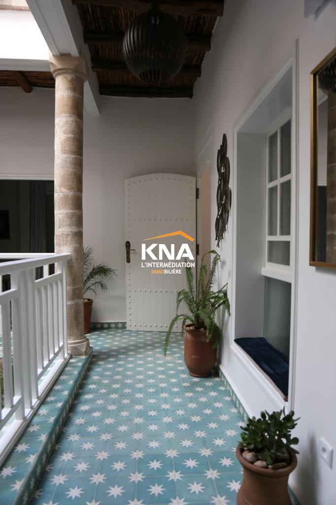 Riad, Medina Essaouira Morocco